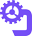 DiviGear logo