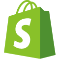 Shopify logo